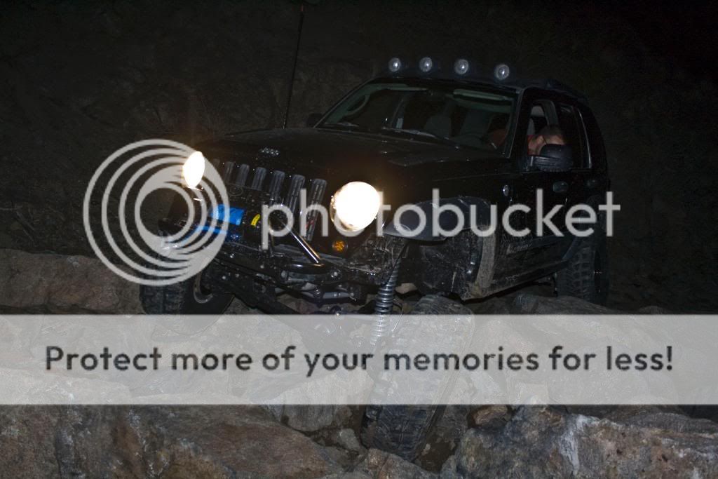 Made some Cheap Harbor freight rock lights D Jeep Enthusiast Forums